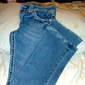 LA Idol Jeans